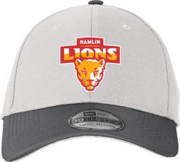 New Era Ballistic Cap, Grey/ Charcoal